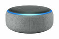 Amazon Echo Dot 3. Generation Grau Sprachgesteuerter Lautsprecher Alexa NEU