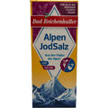 Bad Reichenhaller Alpen Jod Salz und Selen 500g Packung