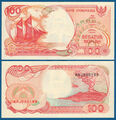 INDONESIEN / INDONESIA 100 Rupiah 1992/1993  UNC P.127 b