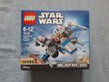 LEGO Star Wars: Resistance X-Wing Fighter -Microfighters- (75125) *NEU*