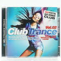 Club Trance Vol 2 / CD gebraucht sehr gut