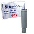 10x Wasser-Filter für Krups EA815b70 EA815p EA815070 EA8160 EA816031 EA8161