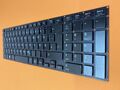 DE Tastatur mit Beleuchtung, ohne Rahmen für Toshiba Satellite P50-A-13M