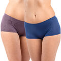 Damen Panty Softfaser Modal Unterhose Pant Short Women bodywear HERMKO 7700