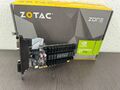 Zotac GeForce GT 710 Zone Grafikkarte GPU Plex Transcodierung ITX Low Profile