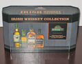 5 Irish Whiskey Collection Miniatur-Flaschen von Kilbeggan Co. Distilling