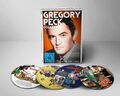 Gregory Peck Collection - 4 Filme auf 4 Discs DVD Das unsichtbare Netz u.a.