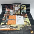 Grand Theft Auto: San Andreas (Sony PlayStation 2, 2004) vollständig in OVP Top!