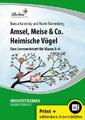 Amsel, Meise & Co: Heimische Vögel | B. Kaminsky (u. a.) | (3. und 4. Klasse)