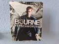 Die Bourne Verschwörung  Blu-ray Steelbook   Limited Edition