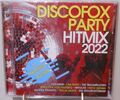 Discofox Party Deutsch Pop 2022 Hitmix 2x CD 40 Hits Nonstop im DJ Mix #T1384