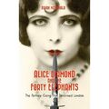 Alice Diamond und die vierzig Elefanten: Die weibliche Gang - Taschenbuch NEU Brian Mc
