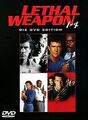 Lethal Weapon 1-4 [Box Set] von Donner, Richard | DVD | Zustand sehr gut
