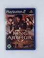 King Arthur · PlayStation 2 PS2 · Guter Zustand · getestet · Komplett