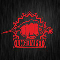 UNGEIMPFT Corona Impfung Statement Demo Rot Fun PKW Auto Vinyl Sticker Aufkleber