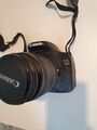 Canon Eos 550D mit EF-S 18-55 IS Kit