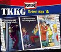 TKKG Krimi-Box 10 | CD