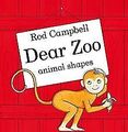 Dear Zoo Animal Shapes von Campbell, Rod | Buch | Zustand gut