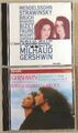 Kati & Marielle Labéque "Gershwin - Rhapsody In Blue" u. a. / 3 CDs / Sehr gut
