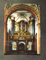 Eifel - 8 Postkarten von Kirchenorgeln im Gebiet der Eifel + Album - (KW275)/D