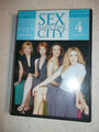 Sex and the City - Season 4.3 (2006) - DVD TV Serie Komödie Topserie Kultserie 
