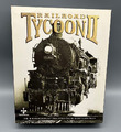 Railroad Tycoon II (2), Big-Box / Karton, PC-Spiel, Win 95 / 98, CD-ROM