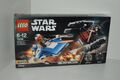 LEGO Star Wars 75196 A-Wing vs. TIE Silencer Microfighters NEU!