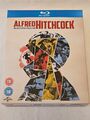 Alfred Hitchcock The Masterpiece Collection Bl-ray Box OoP