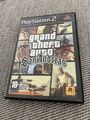Grand Theft Auto San Andres , PS 2 , GTA