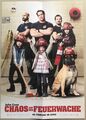 Filmplakat/Filmposter/Heft "Chaos auf der Feuerwache“-John Cena-A3 (gefaltet)