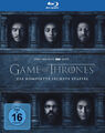 Game of Thrones - Die komplette sechste Staffel (4 Discs)