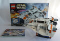 LEGO Star Wars - 75144 - Snowspeeder – TOP inkl. OVP und OBA!