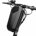 B-Soul Wasserdichte Fahrrad Elektroroller Lenkertasche 4L YA303 Carbonmuster sch