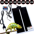 HEIZMATTE MIT THERMOSTAT Sämling Pet REPTILE wärmematte TERRARIUM pflanzen 5-45W