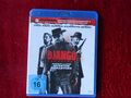Django Unchained (2012) - Jamie Foxx - Quentin Tarantino - Blu-ray