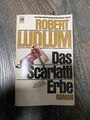 Das Scarlatti-Erbe - Robert Ludlum - Heyne Verlag, Roman 1986
