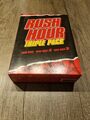 Rush Hour 1+2+3 Triple Pack 3-DVDs Zustand gut -N1-