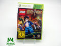 LEGO Harry Potter: Die Jahre 5-7 (Xbox 360) OVP inkl. Anleitung | Sehr gut |