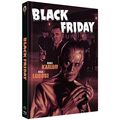 Black Friday - Mediabook C (Blu Ray+DVD) NEU/OVP
