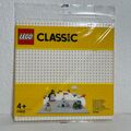 LEGO® Classic 11010 Grundplatte weiß NEU OVP Bauplatte Baseplate