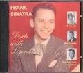 Frank Sinatra Duets With Legends CD Switzerland Digimode 1995 CD. GP25472