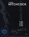 Alfred Hitchcock Collection | Blu-ray | deutsch, englisch | 2022