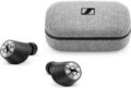 Sennheiser Momentum True Wireless Bluetooth Kopfhörer mit Ladecase Schwarz Chrom