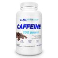 (9,90 EUR / 100 g) Allnutrition Caffeine 200 Power - 100 Kapseln Koffein ...