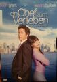 DVD: Ein Chef zum Verlieben (Hugh Grant, Sandra Bullock)