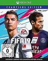 FIFA 19 - Champions Edition - [Xbox One] von Electronic ... | Game | Zustand gut