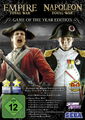 Total War: Empire / Total War: Napoleon-Game of The Year Edition (PC, 2010)