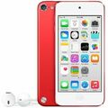 Apple iPod touch 5G (5. Generation) Rot (64GB) Mp4 WiFi iOS - Händler Garantie