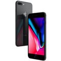 APPLE iPhone 8 Plus 256GB Space Grau - Sehr Gut - Refurbished