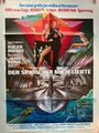 Original Kinoplakat Filmposter - James Bond 007 Der Spion, der mich liebte